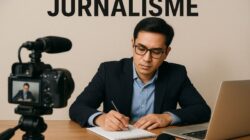 ‎AI Tidak Bisa Gantikan Jurnalisme Berkualitas ‎