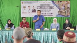 Adrizal Kawal Program Bantuan Rumah Tidak Layak Huni di Tanah Bumbu ‎