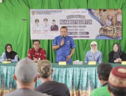 Adrizal Kawal Program Bantuan Rumah Tidak Layak Huni di Tanah Bumbu 