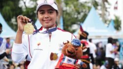 Triyaningsih Kembali Berlari untuk Emas di Pornas Korpri XVII 2025