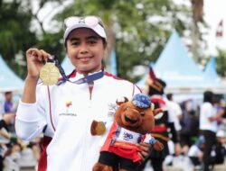 Triyaningsih Kembali Berlari untuk Emas di Pornas Korpri XVII 2025