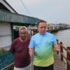 ‎Rosehan NB Berharap Banpres untuk Titian Kampung Hijau Sepanjang 800 Meter ‎