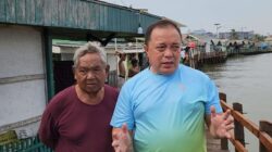 ‎Rosehan NB Berharap Banpres untuk Titian Kampung Hijau Sepanjang 800 Meter ‎