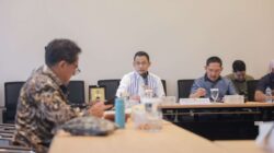 ‎Bahas Strategi Pengentasan Kemiskinan, Komisi III Kunjungi BP Taskin