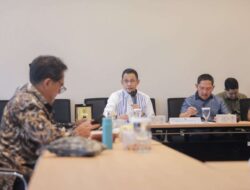 Bahas Strategi Pengentasan Kemiskinan, Komisi III Kunjungi BP Taskin