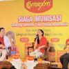 Contrexyn Siaga Imunisasi kepada Lebih dari 1.000 Anak