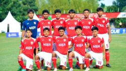 Garuda United U-17 Jadi Bagian dari Program Pembinaan PSSI Menuju Piala Asia dan Piala Dunia