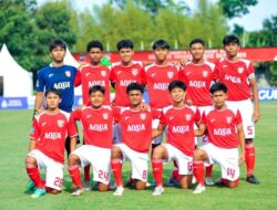 Garuda United U-17 Jadi Bagian dari Program Pembinaan PSSI Menuju Piala Asia dan Piala Dunia