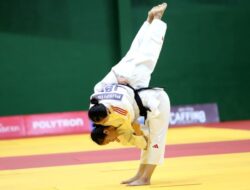 PON Bela Diri Kudus 2025 Dimulai, Judo dan Taekwondo Jadi Pembuka Pertandingan