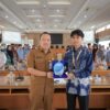 ‎Andri Yuzhar : Creshome Community Bukti Mahasiswa Banjarmasin Melek Politik Secara Positif