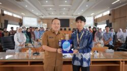 ‎Andri Yuzhar : Creshome Community Bukti Mahasiswa Banjarmasin Melek Politik Secara Positif