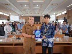 Andri Yuzhar : Creshome Community Bukti Mahasiswa Banjarmasin Melek Politik Secara Positif