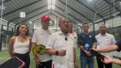 KONI Pusat Lepas Timnas Indonesia ke Asia Championship Padel Cup 2025 Doha