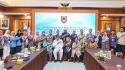 ‎Dorong Regulasi Kesehatan, Pansus IV Gelar FGD Bersama Kemenkes