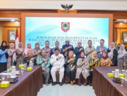 Dorong Regulasi Kesehatan, Pansus IV Gelar FGD Bersama Kemenkes