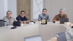 ‎Perkuat Raperda Penyelenggaraan Perdagangan, Pansus II Gali Regulasi Perdagangan Jawa Barat