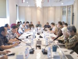 Pansus IIl Perkaya Materi Raperda Penambahan Modal Bank Kalsel Lewat Konsultasi ke ASBANDA