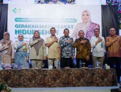 Dorong Penerapan Germas, Mariana Ajak Masyarakat Kalsel Hidup Sehat