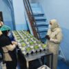 ‎ ‎Hj. Mariana Tinjau Pelaksanaan Program Makanan Bergizi Gratis di Banjarmasin