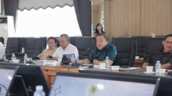 ‎Rosehan NB Tekankan Pentingnya Pemprov Kalsel Kendalikan Saham di Bank Kalsel