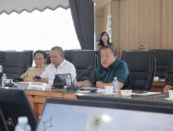 Rosehan NB Tekankan Pentingnya Pemprov Kalsel Kendalikan Saham di Bank Kalsel