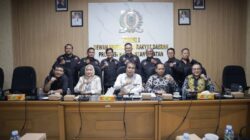 ‎Audensi GEPAK dan DPRD Kalsel Sepakati Sinergi dalam Pembangunan Daerah