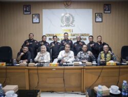 Audensi GEPAK dan DPRD Kalsel Sepakati Sinergi dalam Pembangunan Daerah