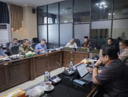 Raperda Penanaman Modal Diharapkan Jadi Instrumen Perlindungan Ekonomi Daerah