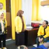 ‎Wujud Nyata Kepedulian, Golkar Kalsel Gelar Donor Darah