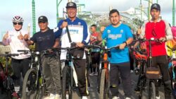 Lebih dari 500 Goweser Ramaikan Funbike Kotabaru HEBAT 2025, Meriahkan Akhir Pekan di Siring Laut