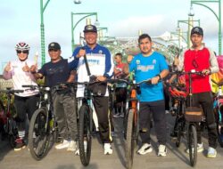 Lebih dari 500 Goweser Ramaikan Funbike Kotabaru HEBAT 2025, Meriahkan Akhir Pekan di Siring Laut
