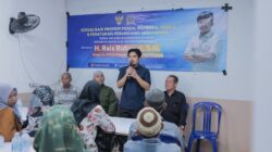‎Rais Ruhayat Ajak Pemuda Banua Jadi Agen Perubahan