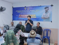 Rais Ruhayat Ajak Pemuda Banua Jadi Agen Perubahan