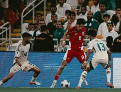 Peringkat Terbaru FIFA, Indonesia Tempati Posisi 122