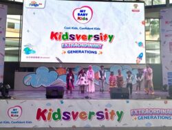 MY BABY Kids Kidversity 2025, Ruang Eksplorasi untuk Anak Indonesia Menuju Generasi Hebat