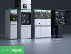 AirSeT dari Schneider Electric Dianugerahi Penghargaan oleh World Economic Forum