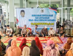 Wakil Ketua DPRD Kalsel H. Kartoyo Dorong Revitalisasi Nilai-Nilai Pancasila di HSS