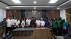 PSSI Gelar Workshop Member Development untuk Delapan Kabupaten di Papua Pegunungan
