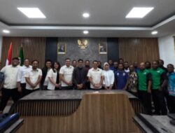 PSSI Gelar Workshop Member Development untuk Delapan Kabupaten di Papua Pegunungan