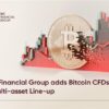 EBC Financial Group Luncurkan CFD Bitcoin dalam Portfolio Multi-Aset