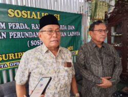 Suripno Siap Kawal Program Gubernur Kalsel