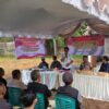 Dit Intelkam Polda Kalsel Jalin Keakraban dengan Warga Belitung Darat ‎