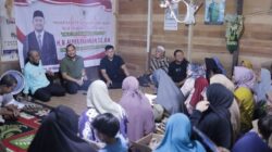 Sosialisasi Pancasila di Satui, Alpiya Rakhman Tekankan Pentingnya Persatuan Bangsa