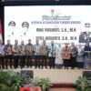 Pisah Sambut Kejati Kalsel, Supian HK Sampaikan Apresiasi dan Harapan Baru