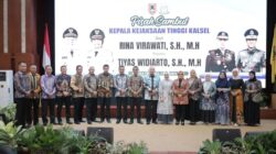 Pisah Sambut Kejati Kalsel, Supian HK Sampaikan Apresiasi dan Harapan Baru