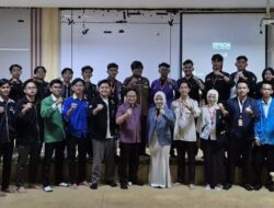 ‎Firman Yusi Motivasi Generasi Muda UIN Antasari