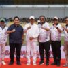 Erick Thohir dan KDM Kick Off Liga 4 Piala Gubernur Jawa Barat 2025