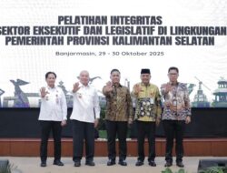 ‎DPRD Kalsel Siap Berkolaborasi dengan Pemprov Cegah Korupsi ‎