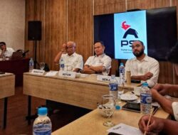 ‎Muhammad Noor Resmi Pimpin PSI Kalsel, Fokus Konsolidasi dan Stabilitas Politik