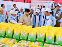 BULOG Tegaskan Dukungan Penuh Arahan Presiden Prabowo: Siap Perkuat Ketahanan, Distribusi, dan Infrastruktur Pangan Nasional